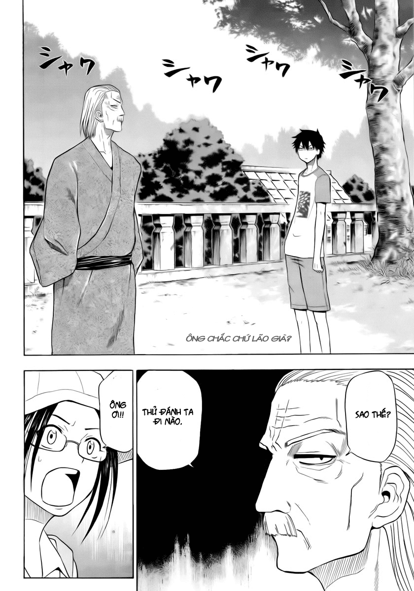 Beelzebub - Chương 40