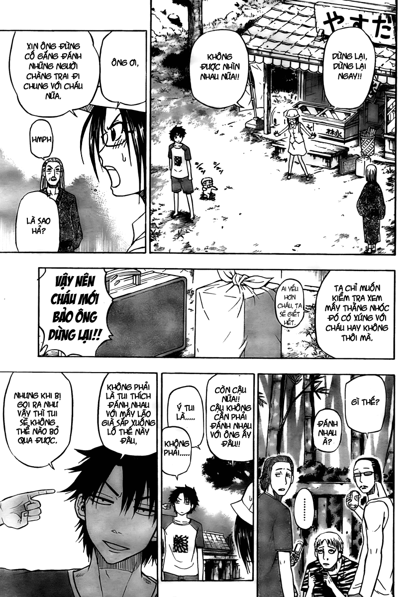 Beelzebub - Chương 40