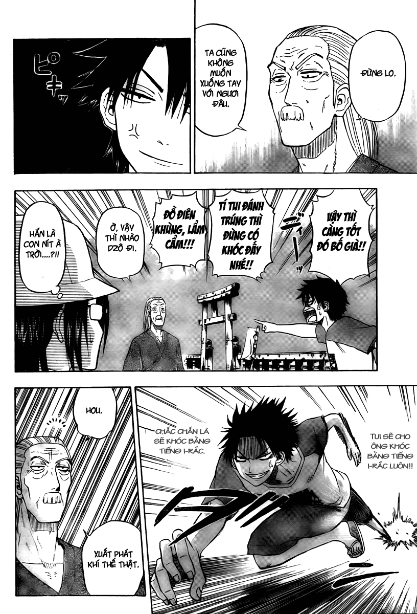 Beelzebub - Chương 40