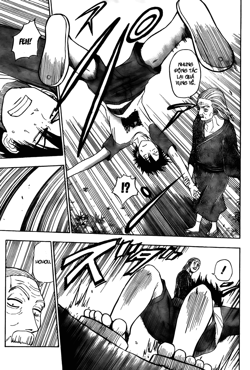 Beelzebub - Chương 40