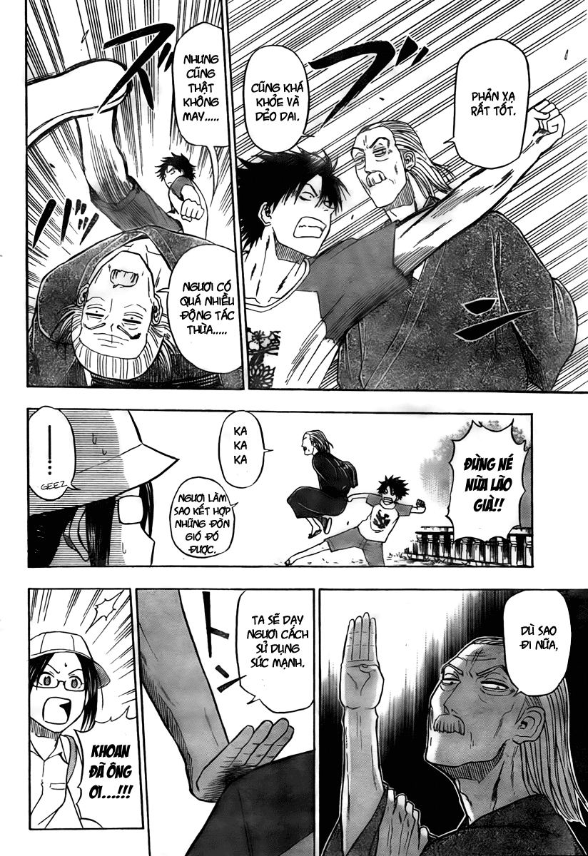 Beelzebub - Chương 40