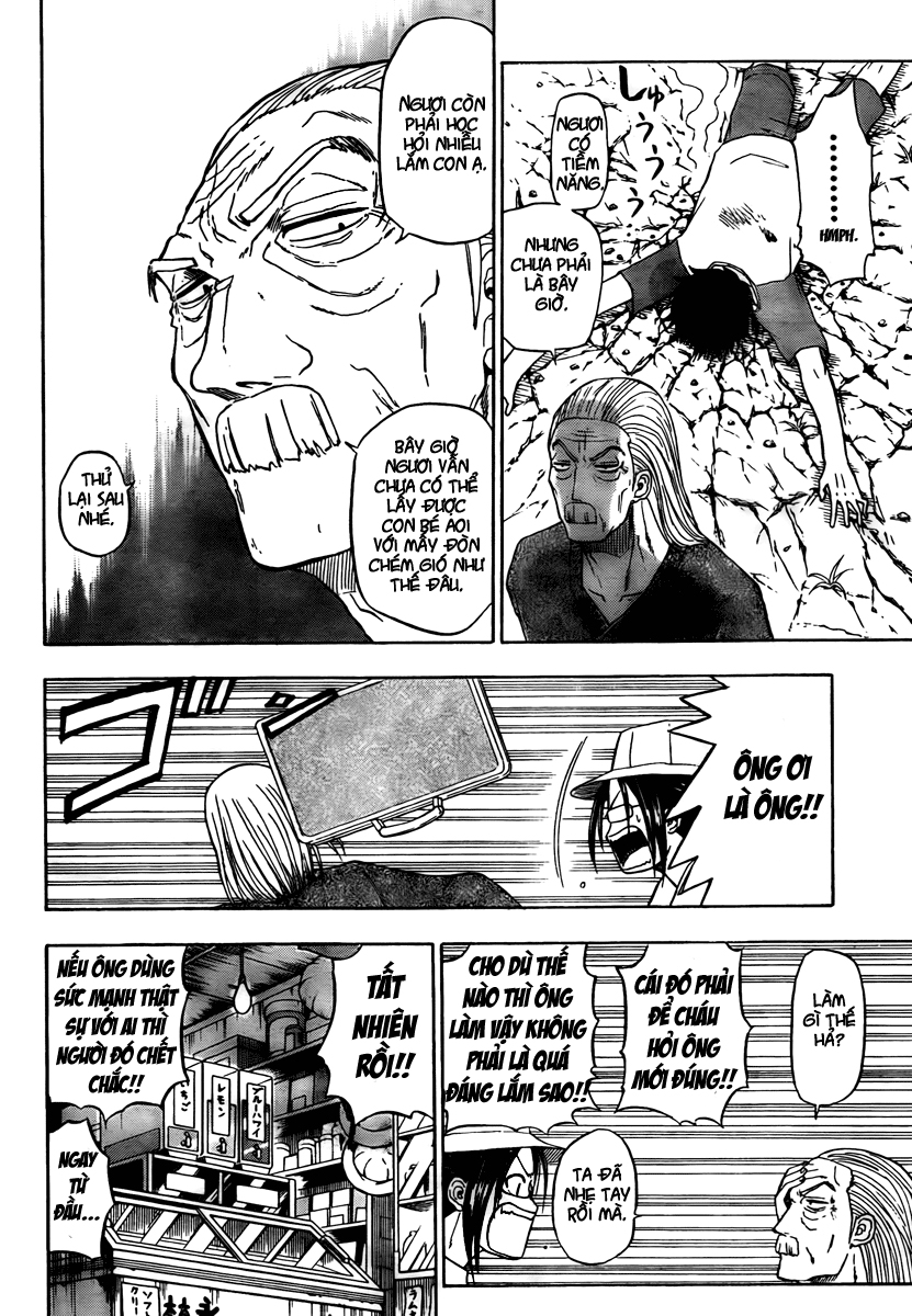 Beelzebub - Chương 40