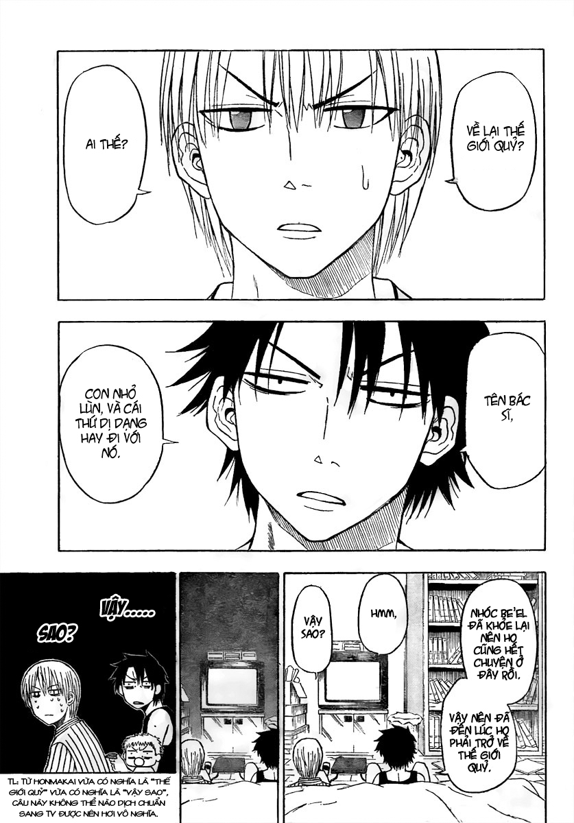 Beelzebub - Chương 41