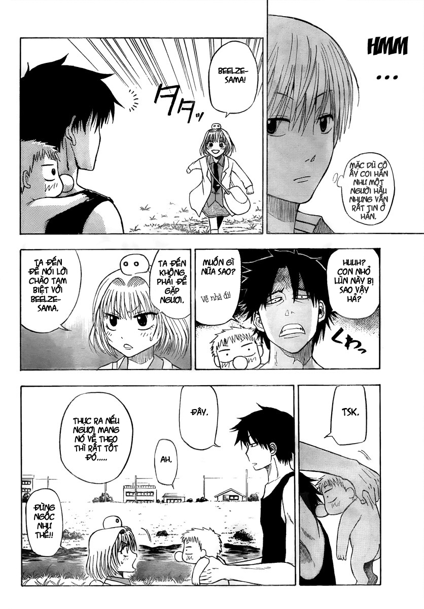 Beelzebub - Chương 41