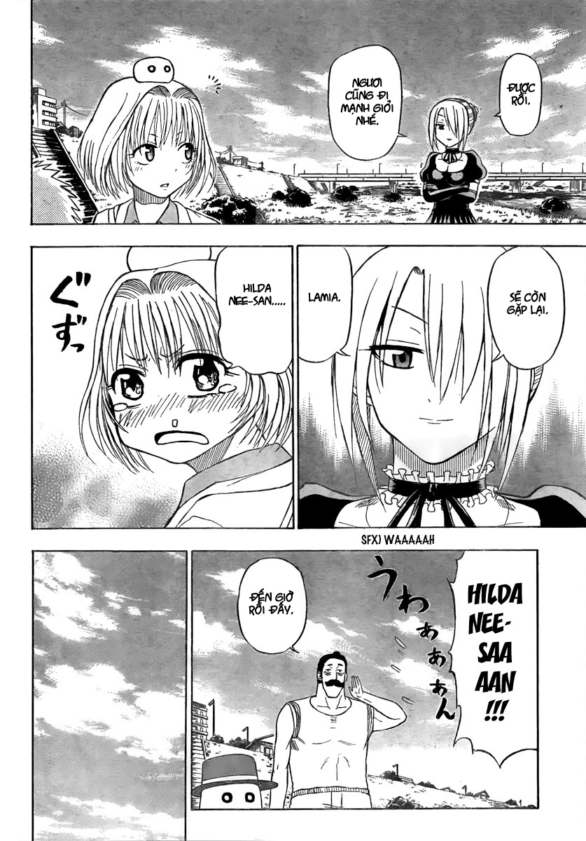 Beelzebub - Chương 41