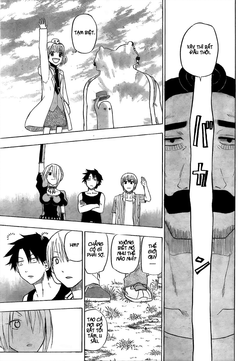 Beelzebub - Chương 41