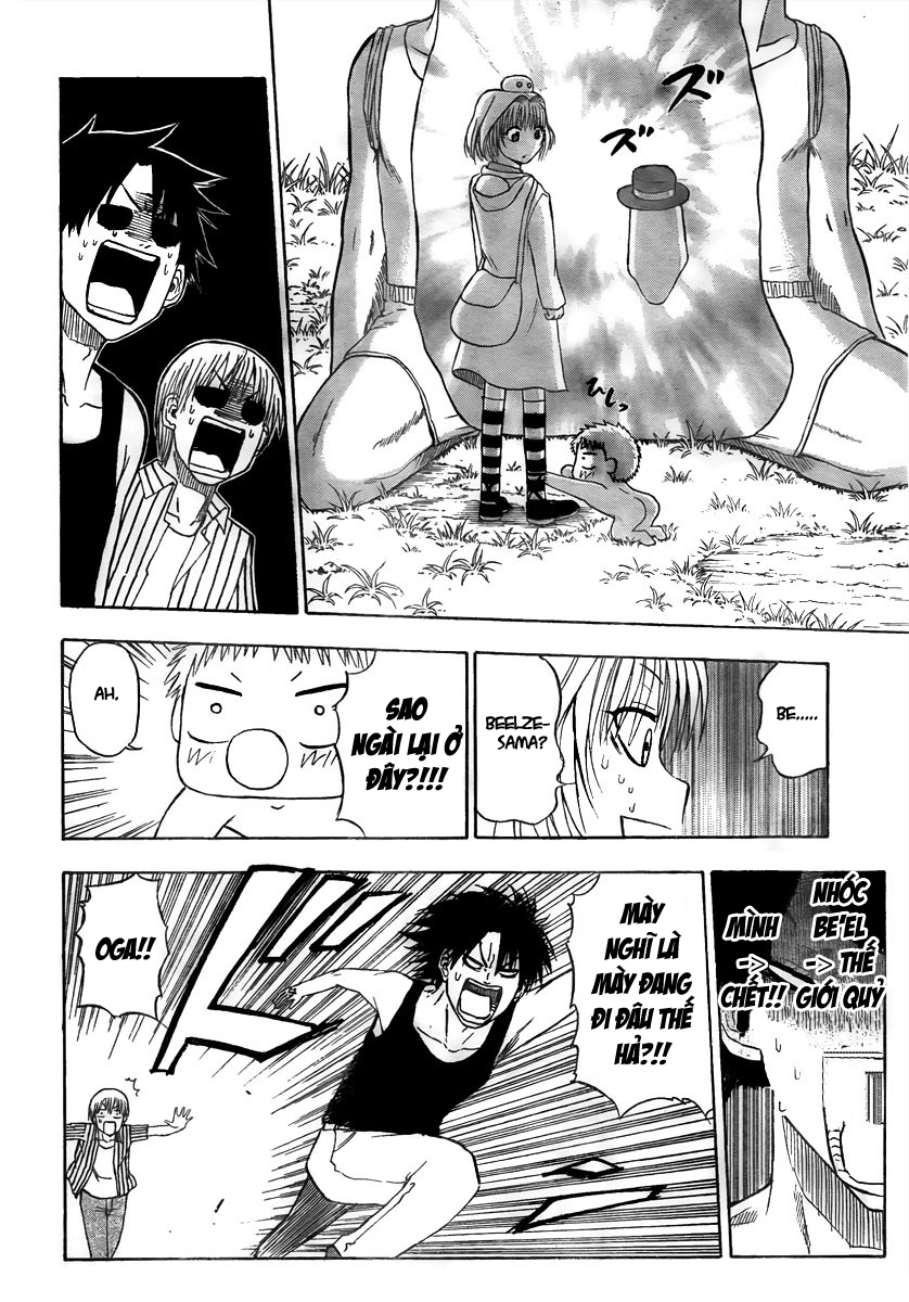Beelzebub - Chương 41