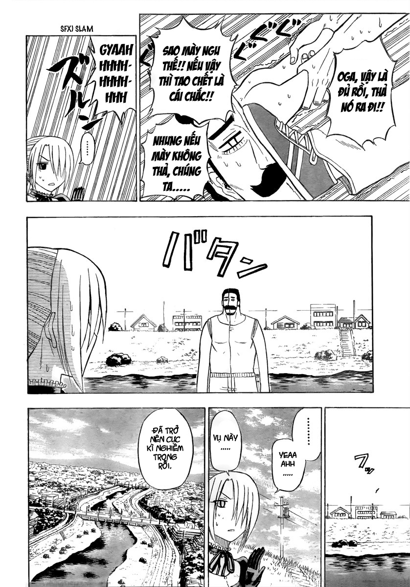Beelzebub - Chương 41