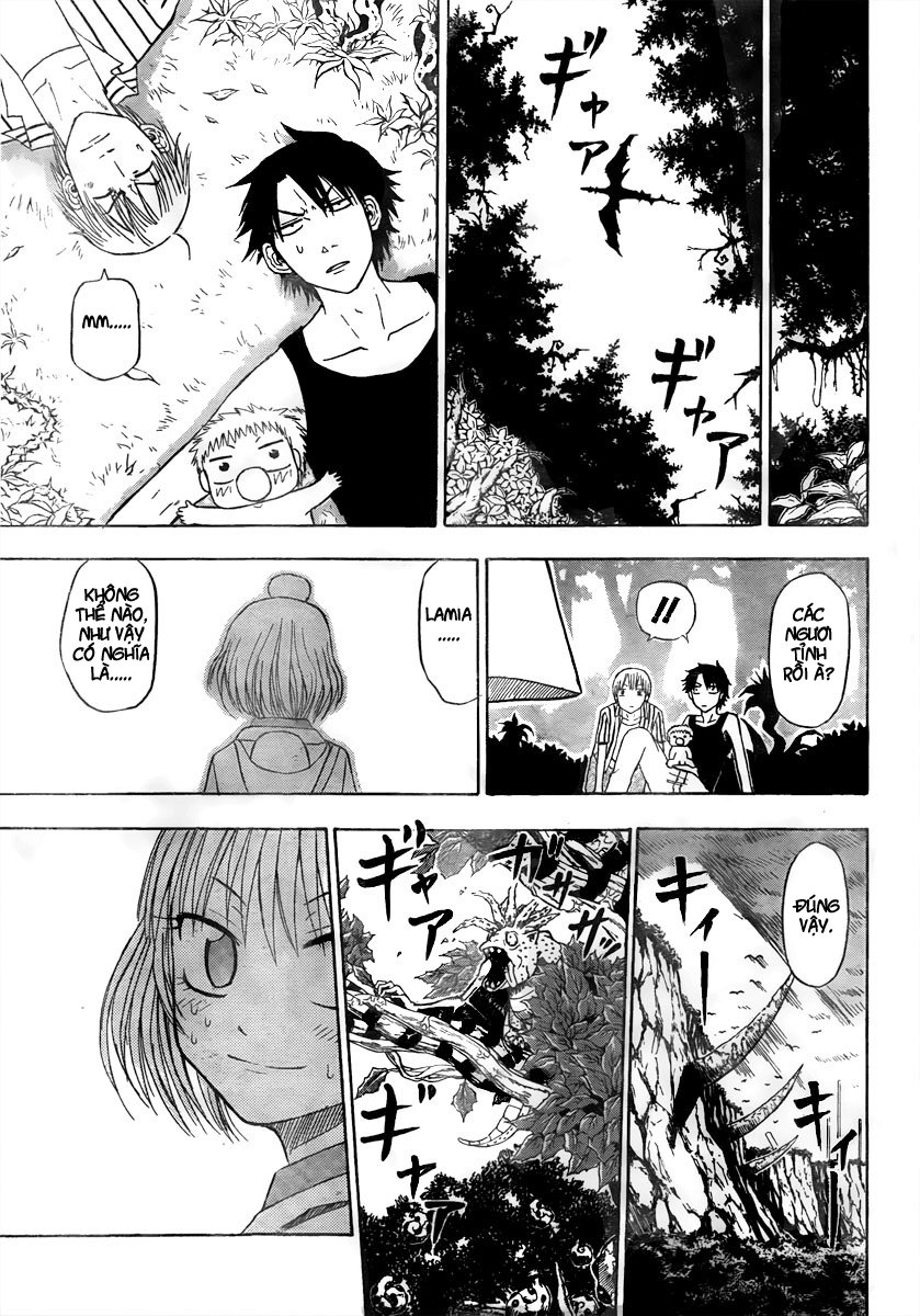 Beelzebub - Chương 41