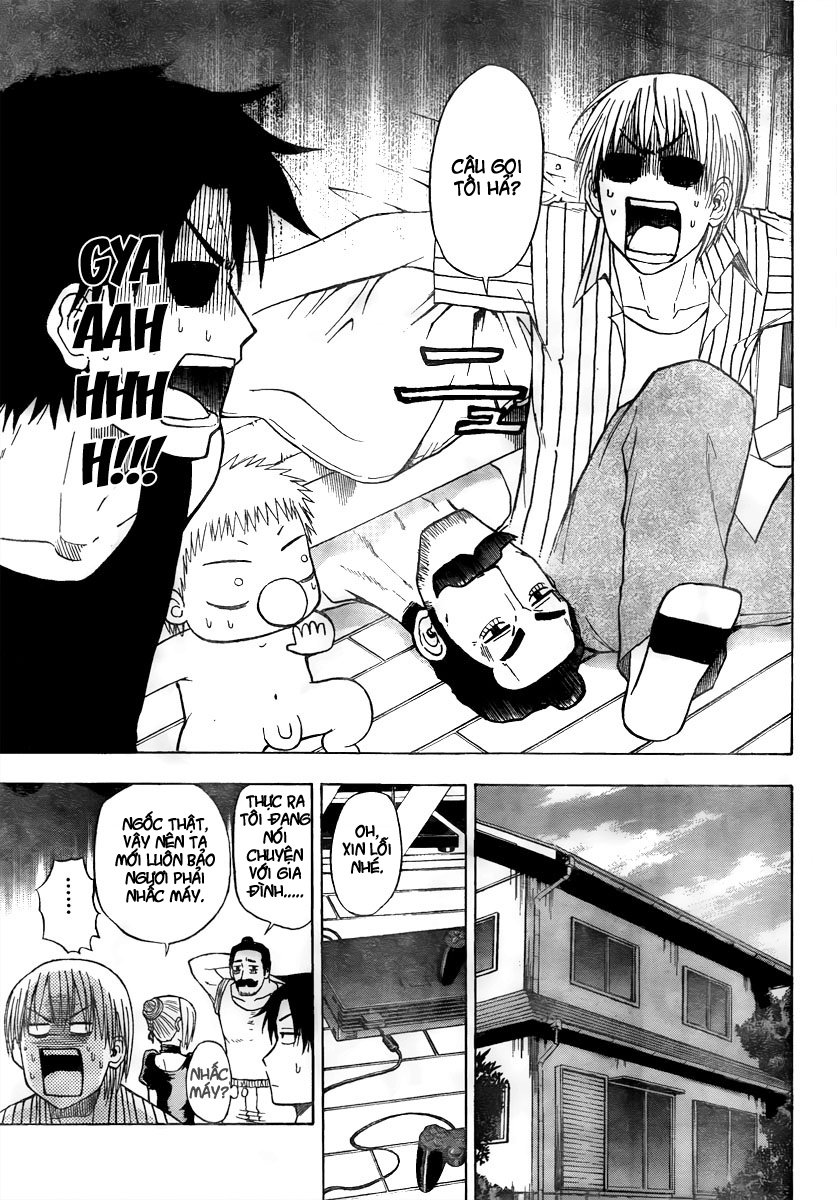 Beelzebub - Chương 41