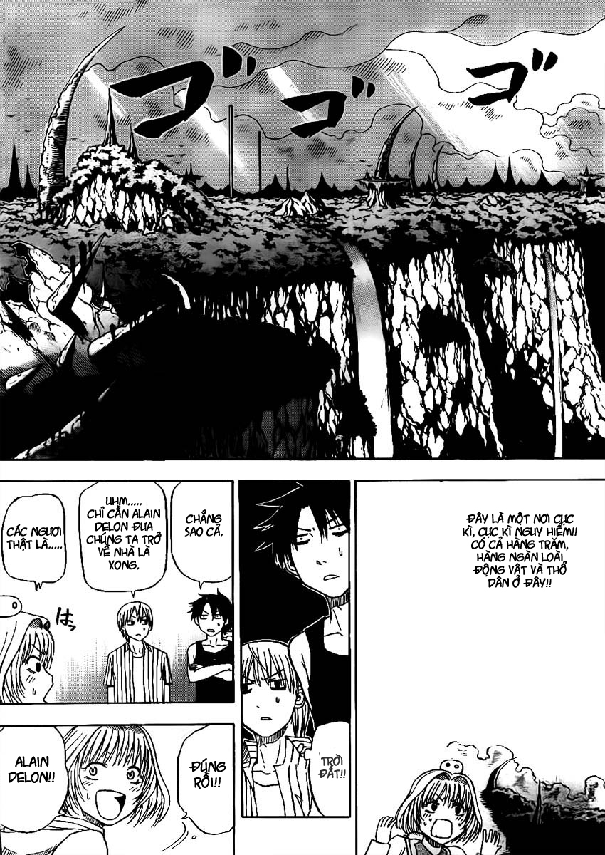 Beelzebub - Chương 42