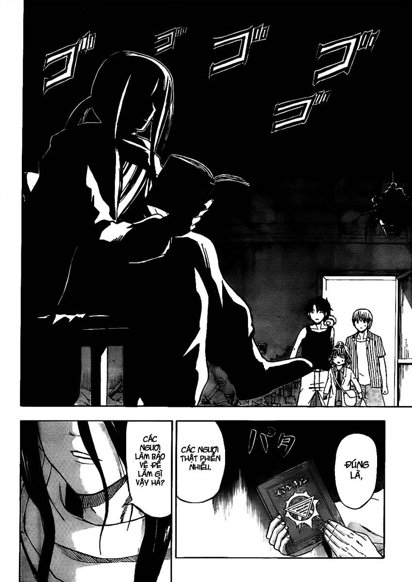 Beelzebub - Chương 43