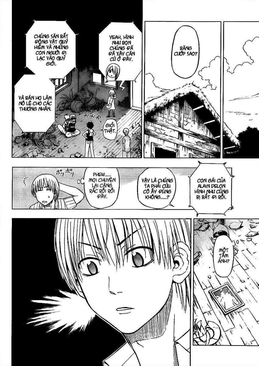 Beelzebub - Chương 43