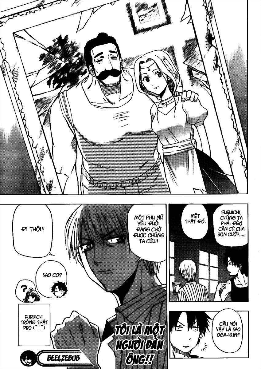 Beelzebub - Chương 43