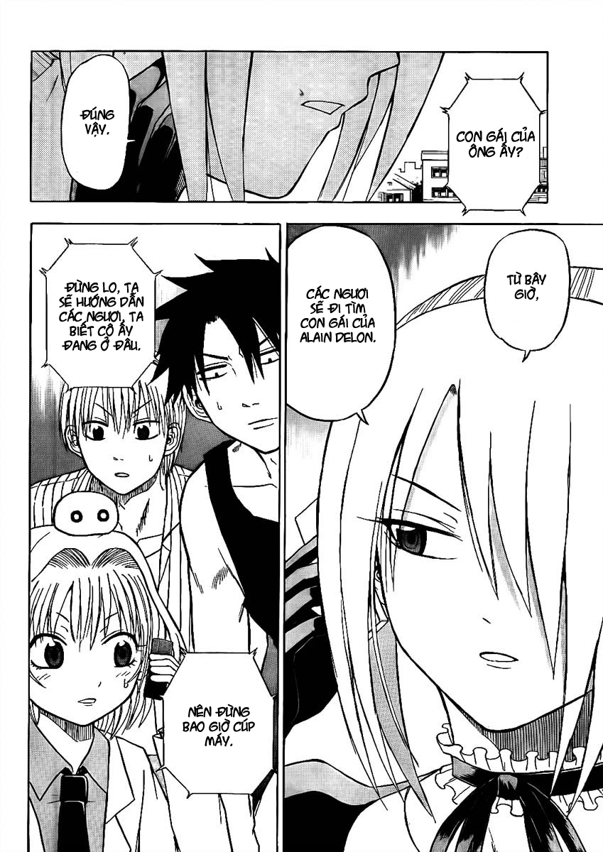 Beelzebub - Chương 43