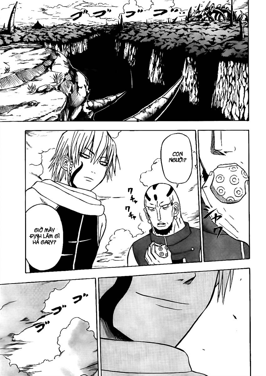 Beelzebub - Chương 43