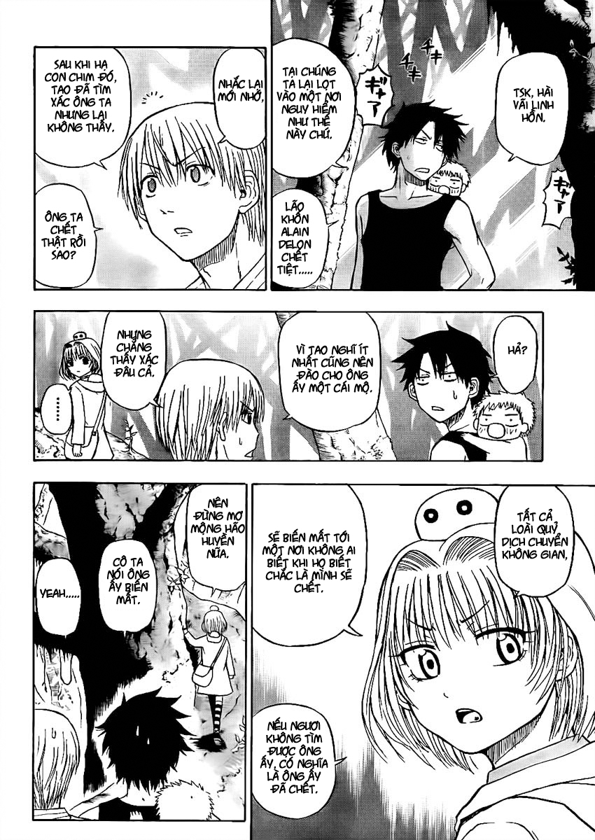 Beelzebub - Chương 43