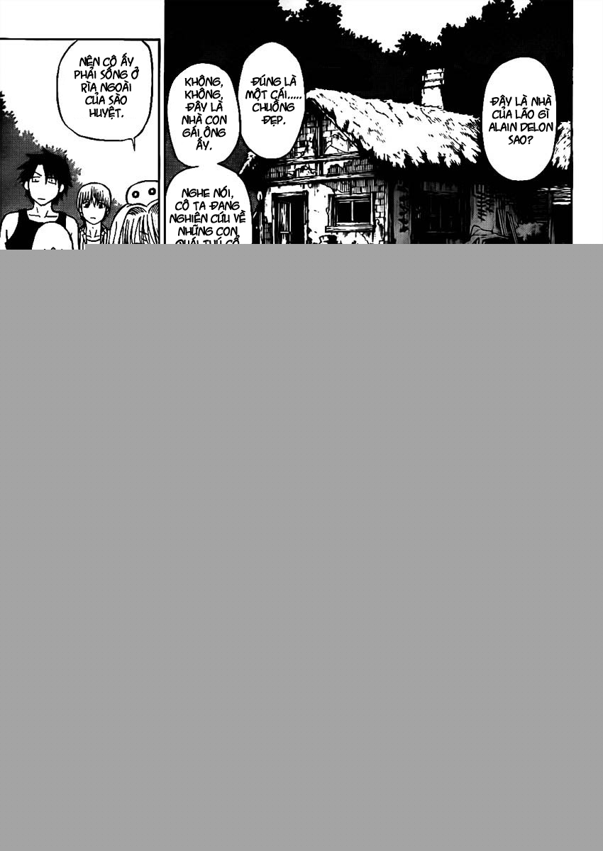 Beelzebub - Chương 43