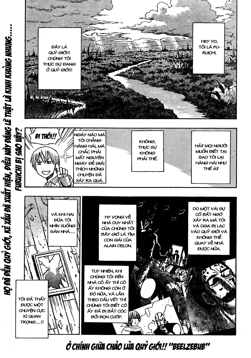 Beelzebub - Chương 44