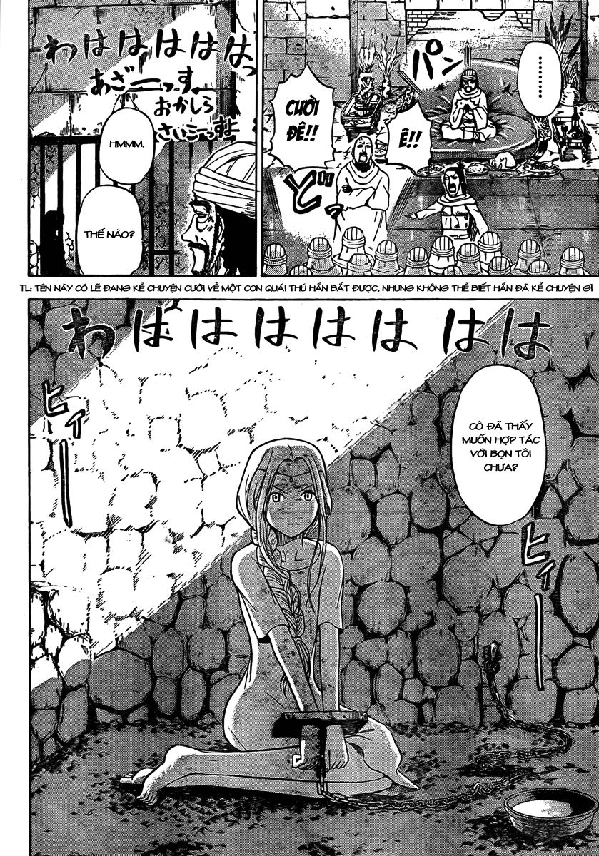 Beelzebub - Chương 44