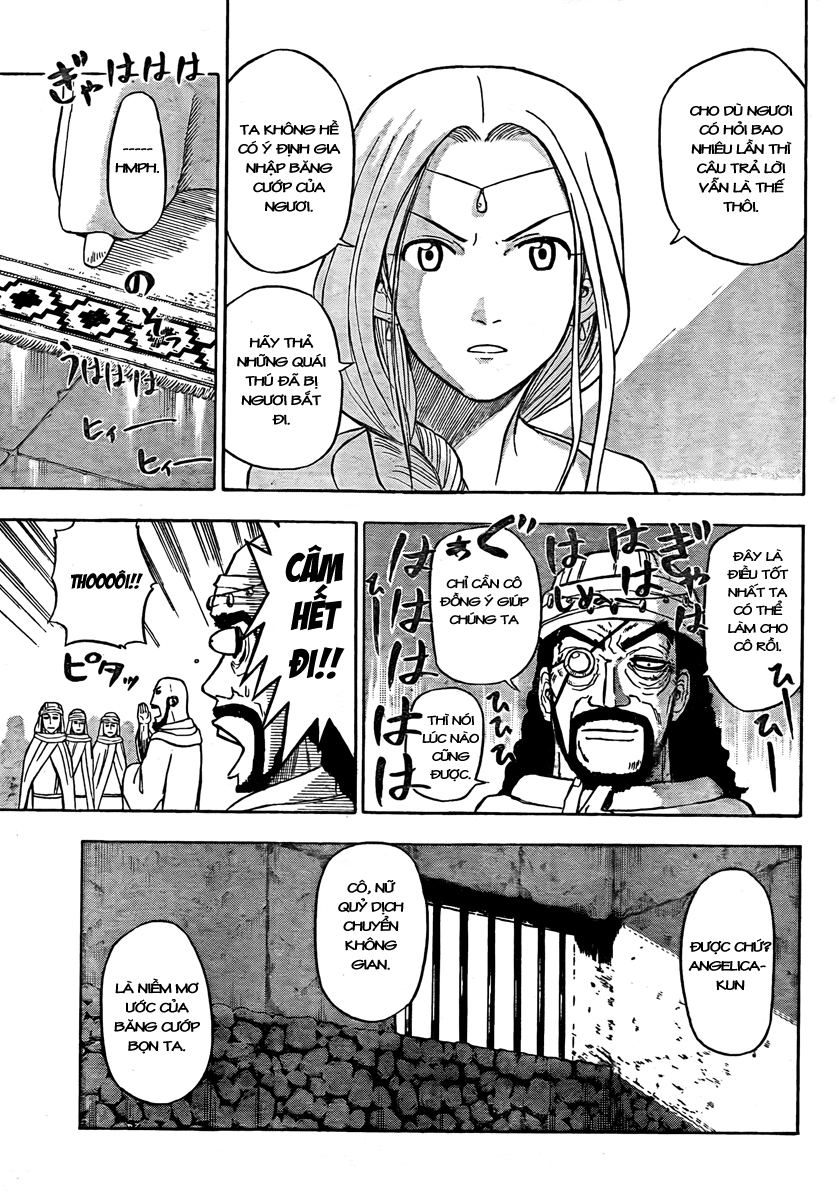 Beelzebub - Chương 44
