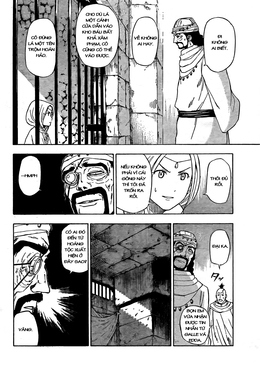 Beelzebub - Chương 44