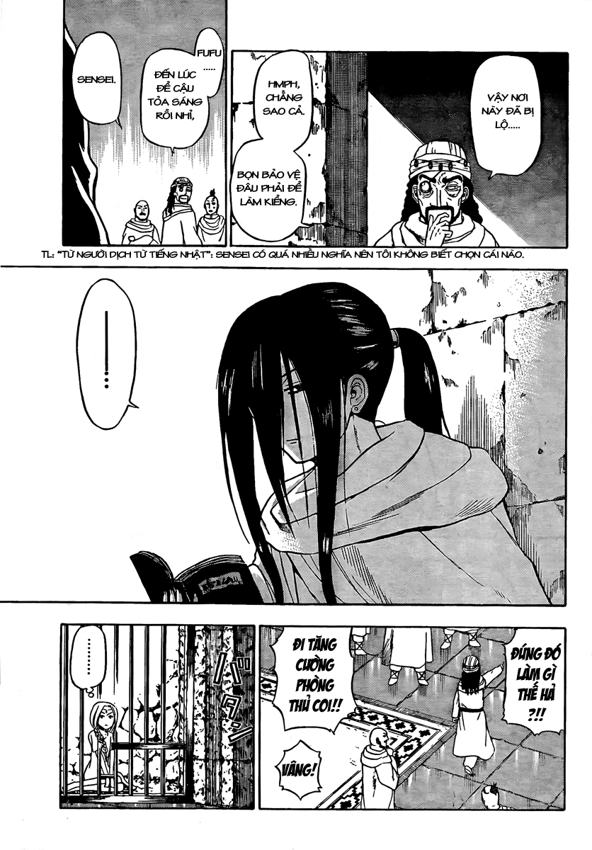 Beelzebub - Chương 44