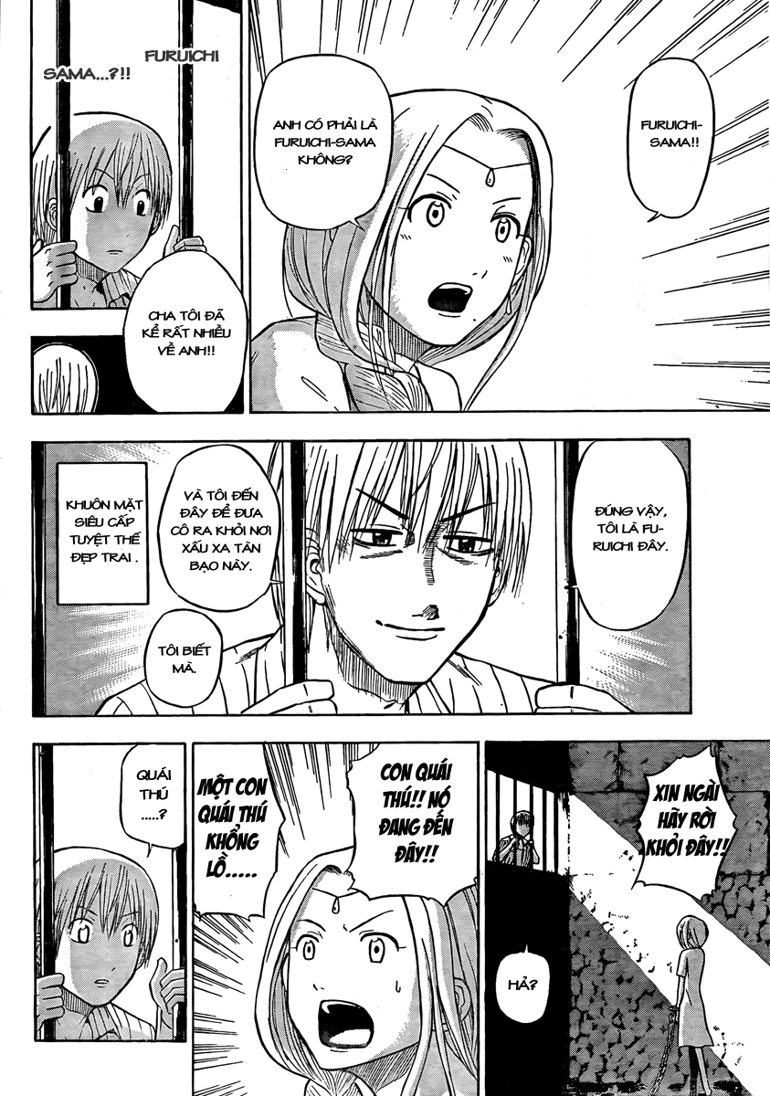 Beelzebub - Chương 44