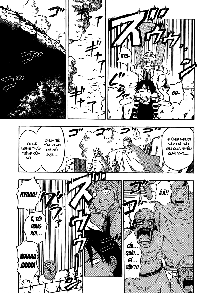 Beelzebub - Chương 44