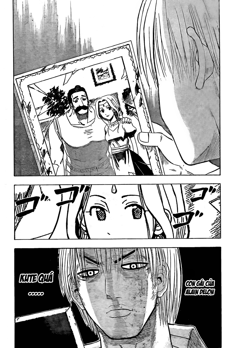 Beelzebub - Chương 44
