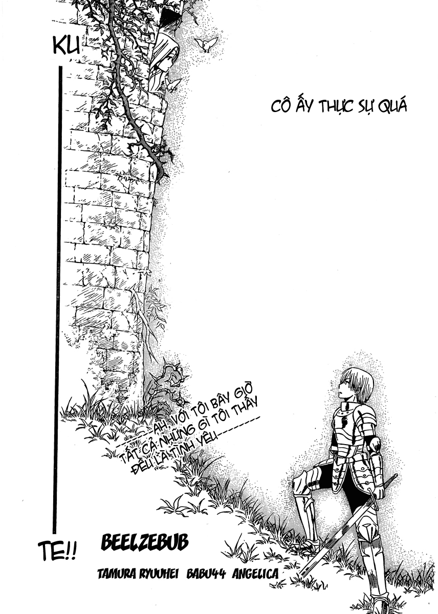 Beelzebub - Chương 44
