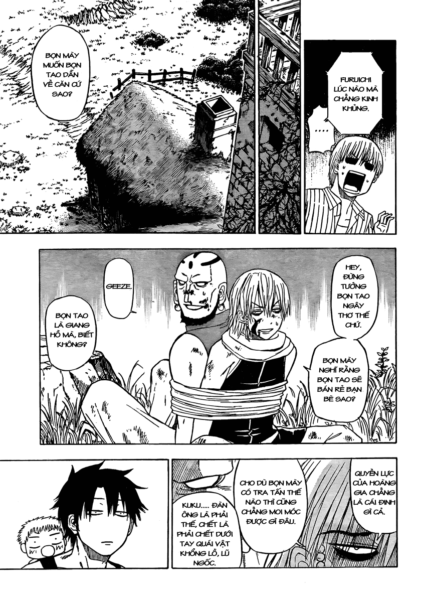 Beelzebub - Chương 44