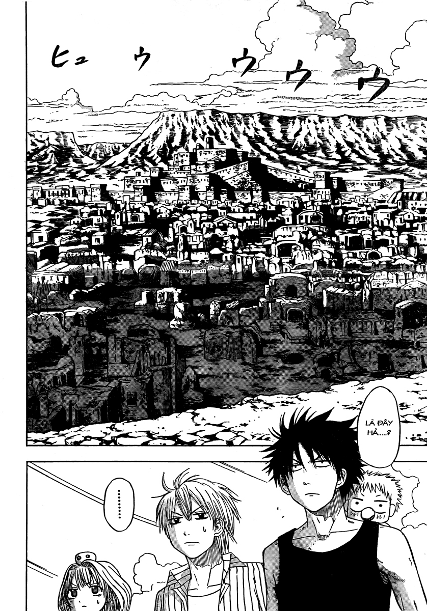 Beelzebub - Chương 44