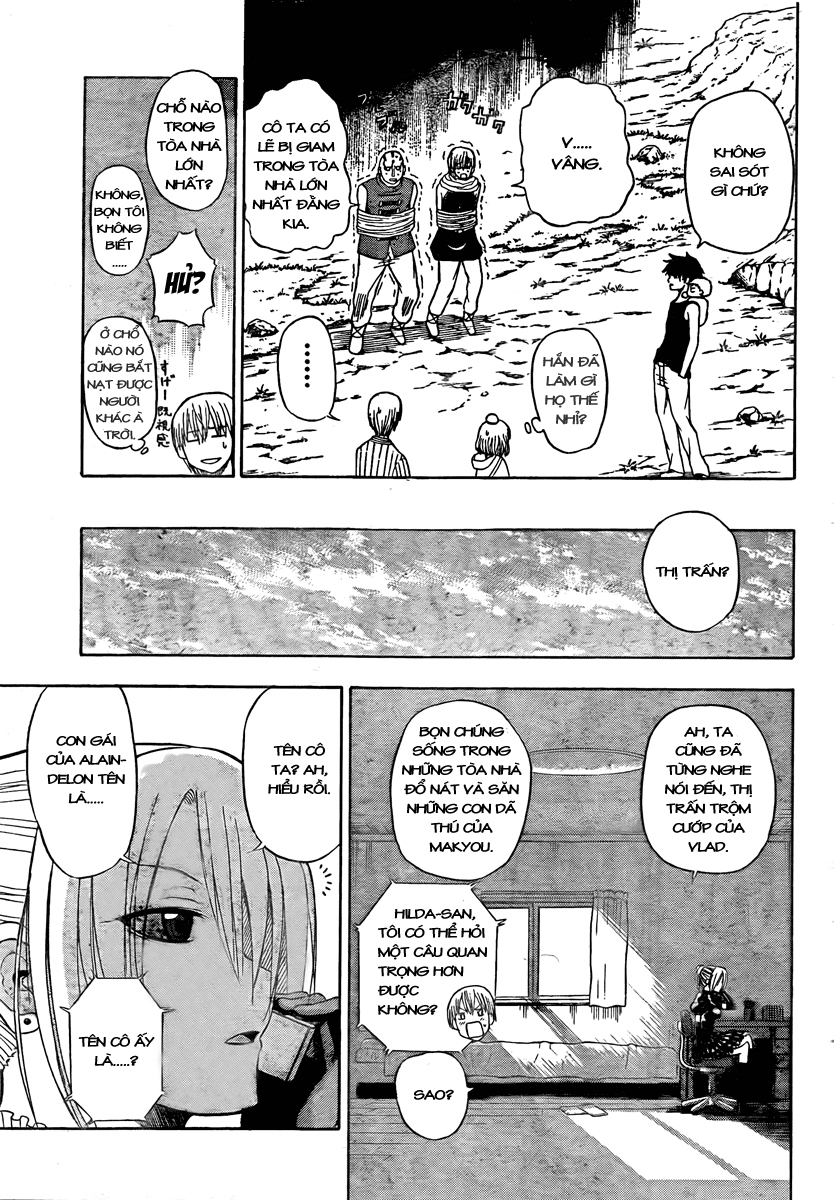 Beelzebub - Chương 44