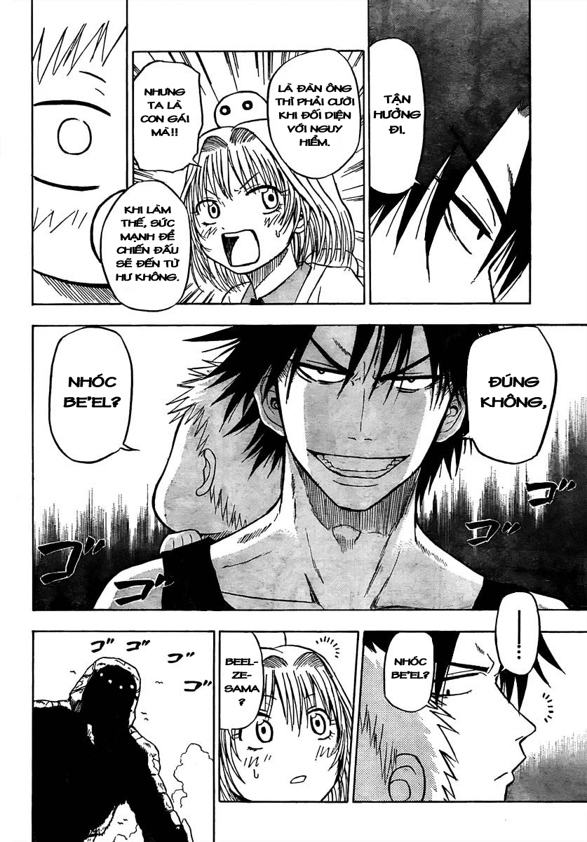 Beelzebub - Chương 45