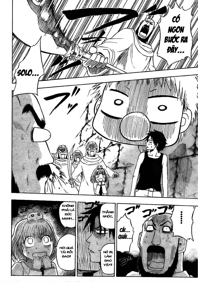 Beelzebub - Chương 45