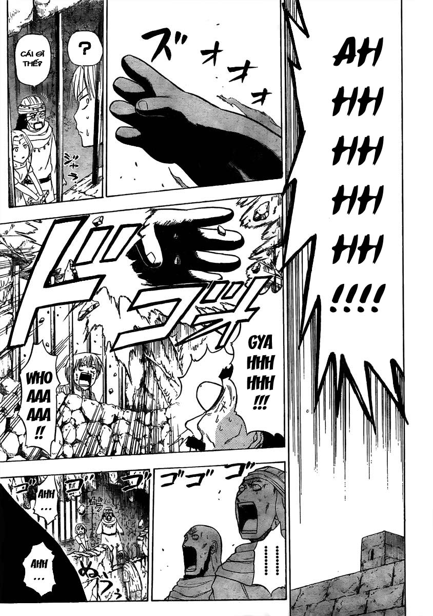 Beelzebub - Chương 45