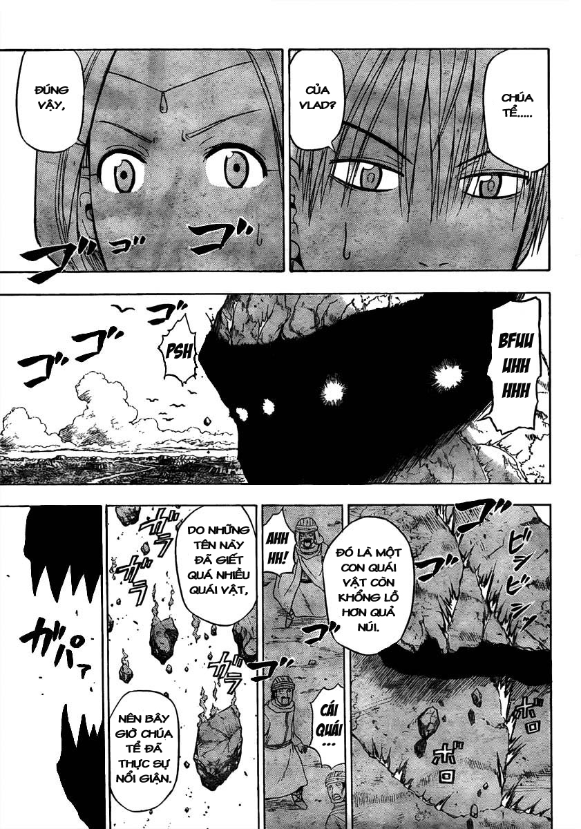 Beelzebub - Chương 45