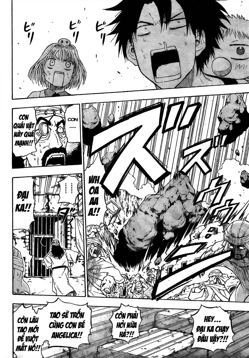 Beelzebub - Chương 45