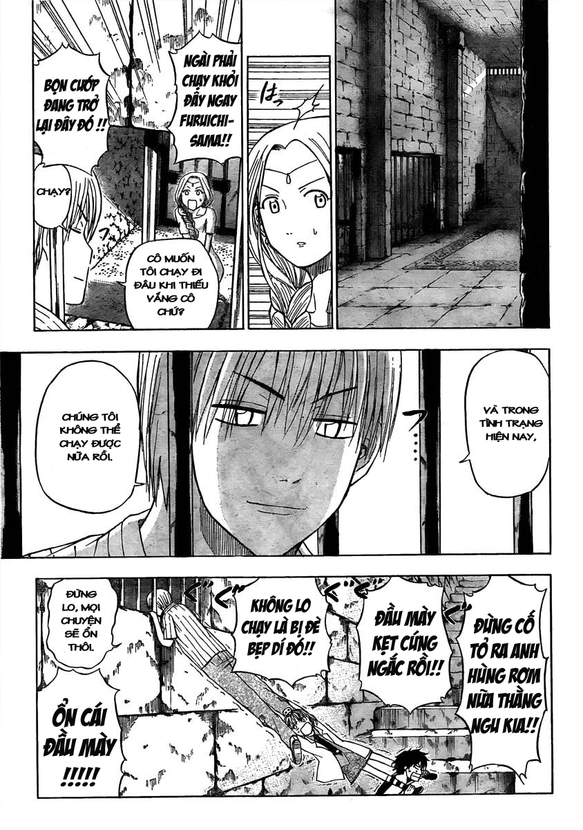 Beelzebub - Chương 45