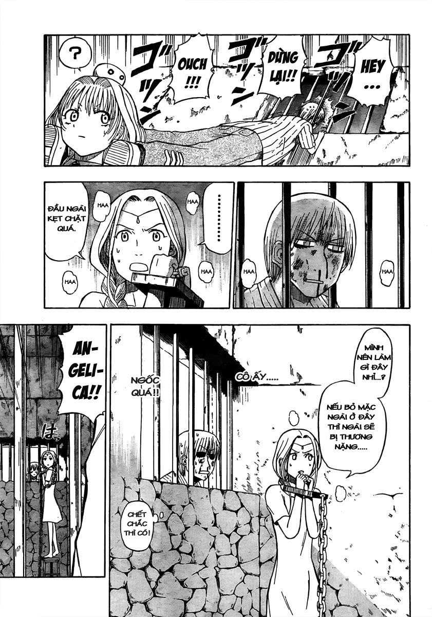 Beelzebub - Chương 45