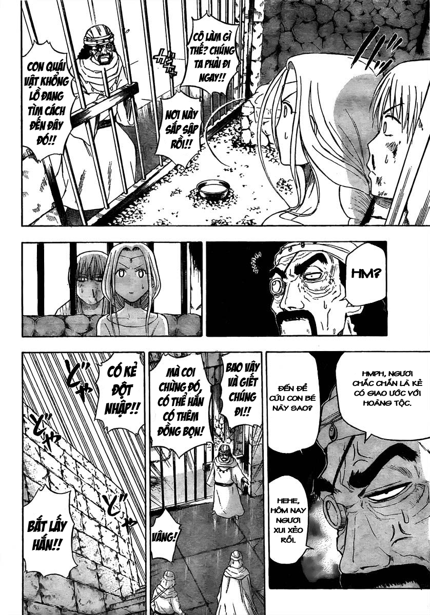 Beelzebub - Chương 45