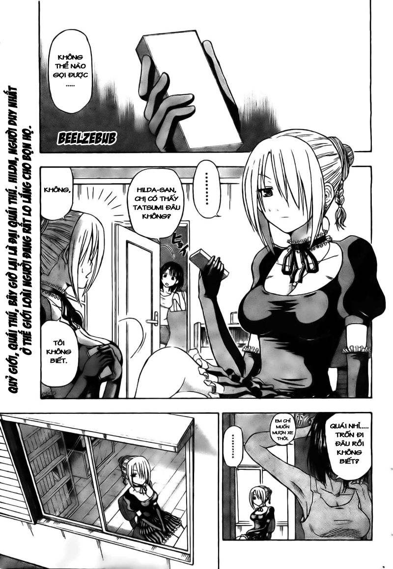 Beelzebub - Chương 46