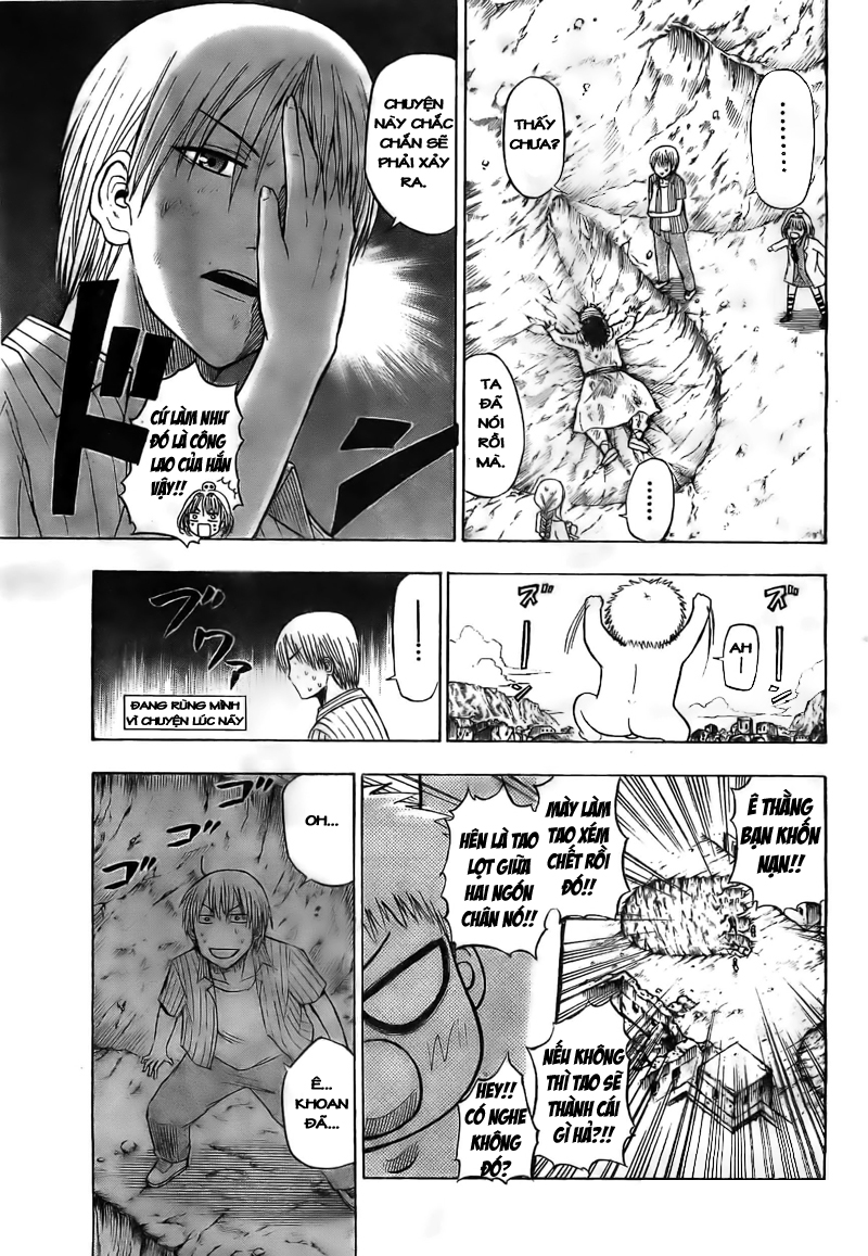 Beelzebub - Chương 46