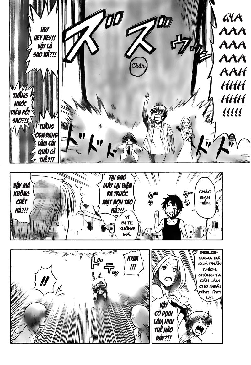 Beelzebub - Chương 46