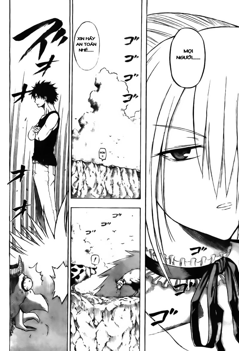 Beelzebub - Chương 46