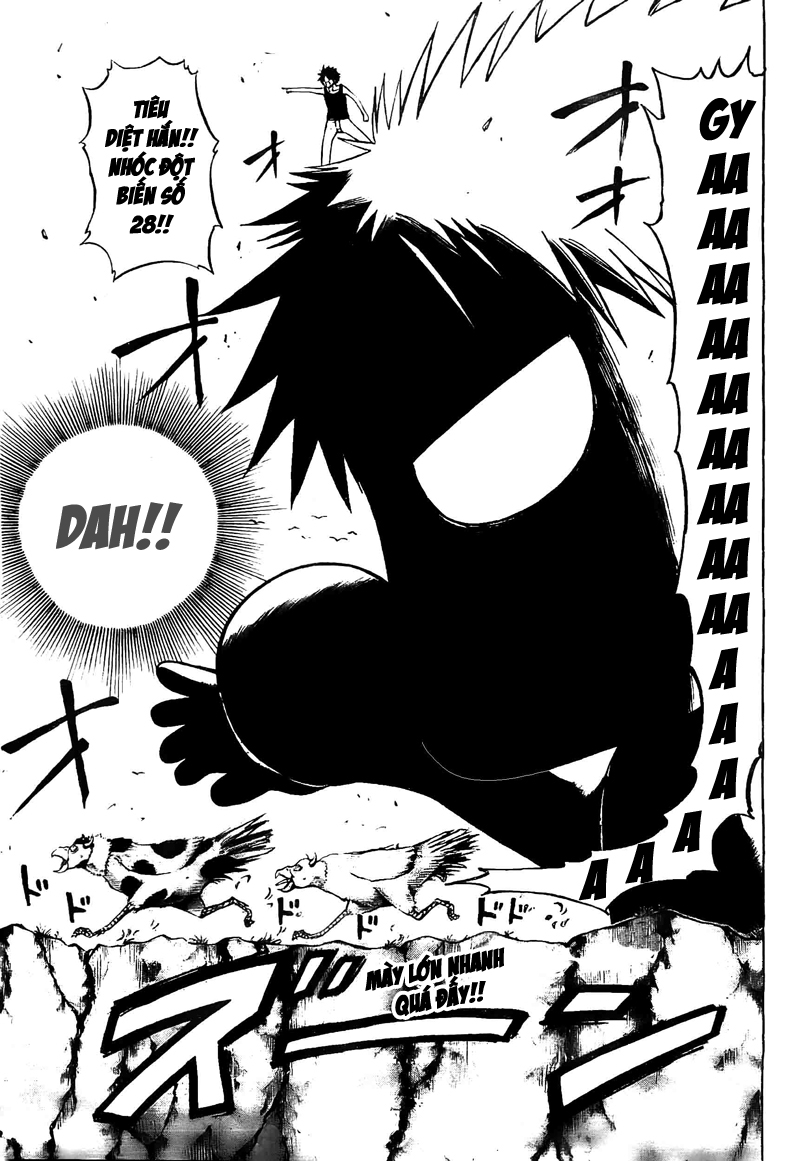 Beelzebub - Chương 46