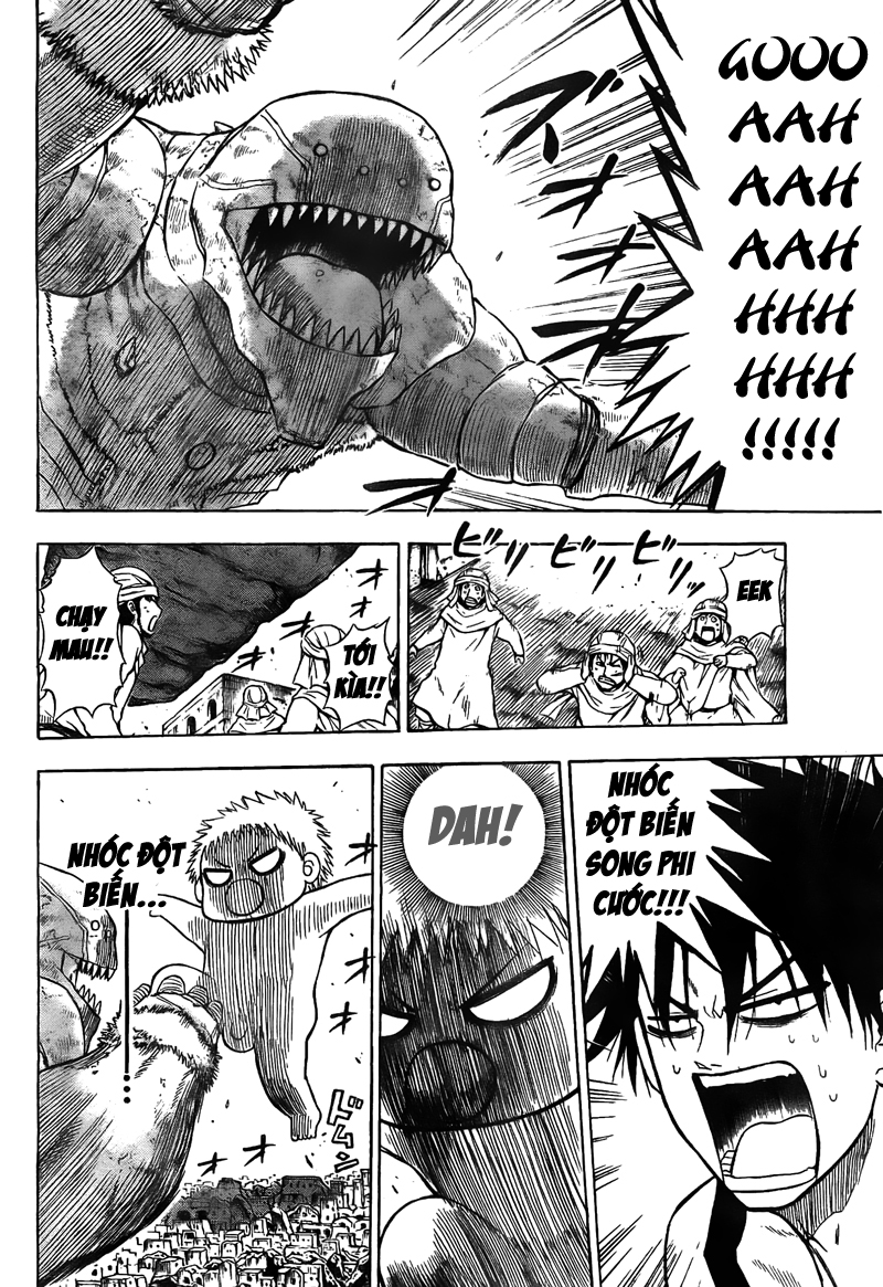 Beelzebub - Chương 46
