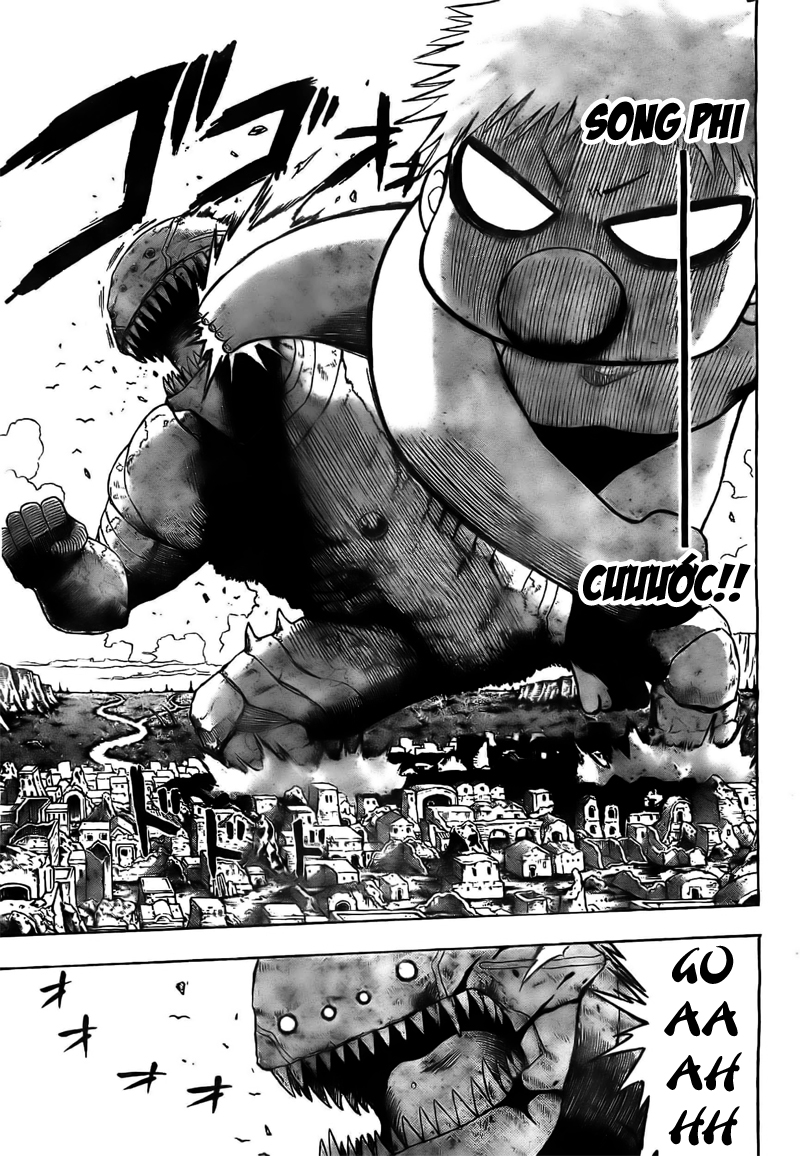 Beelzebub - Chương 46