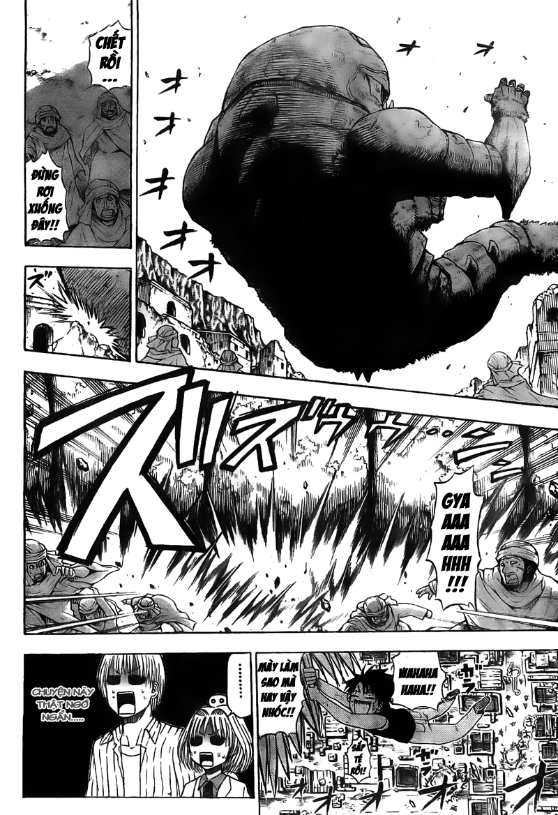 Beelzebub - Chương 46